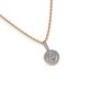 Aurelia Diamond Pendant
