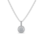 Aurelia Diamond Pendant