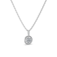 Aurelia Diamond Pendant