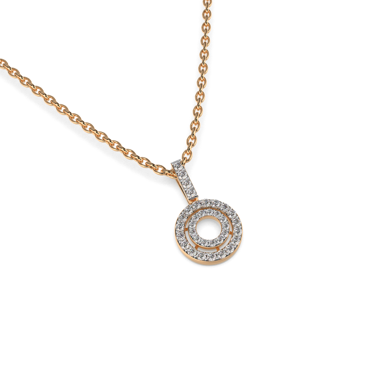 Virelle Diamond Pendant