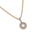 Virelle Diamond Pendant 18K
