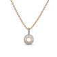 Virelle Diamond Pendant 18K