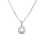 Virelle Diamond Pendant