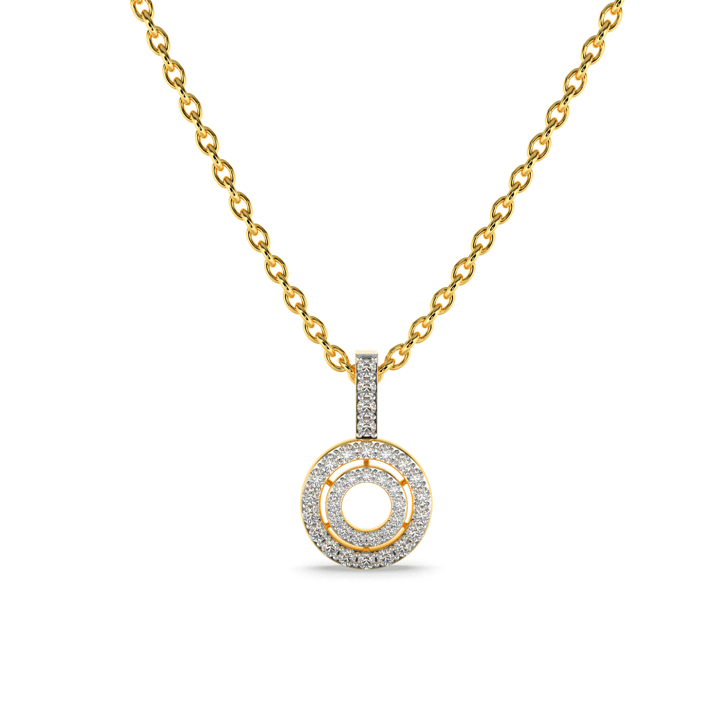 Virelle Diamond Pendant