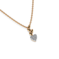 Isadora Diamond Pendant 18K