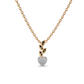 Isadora Diamond Pendant