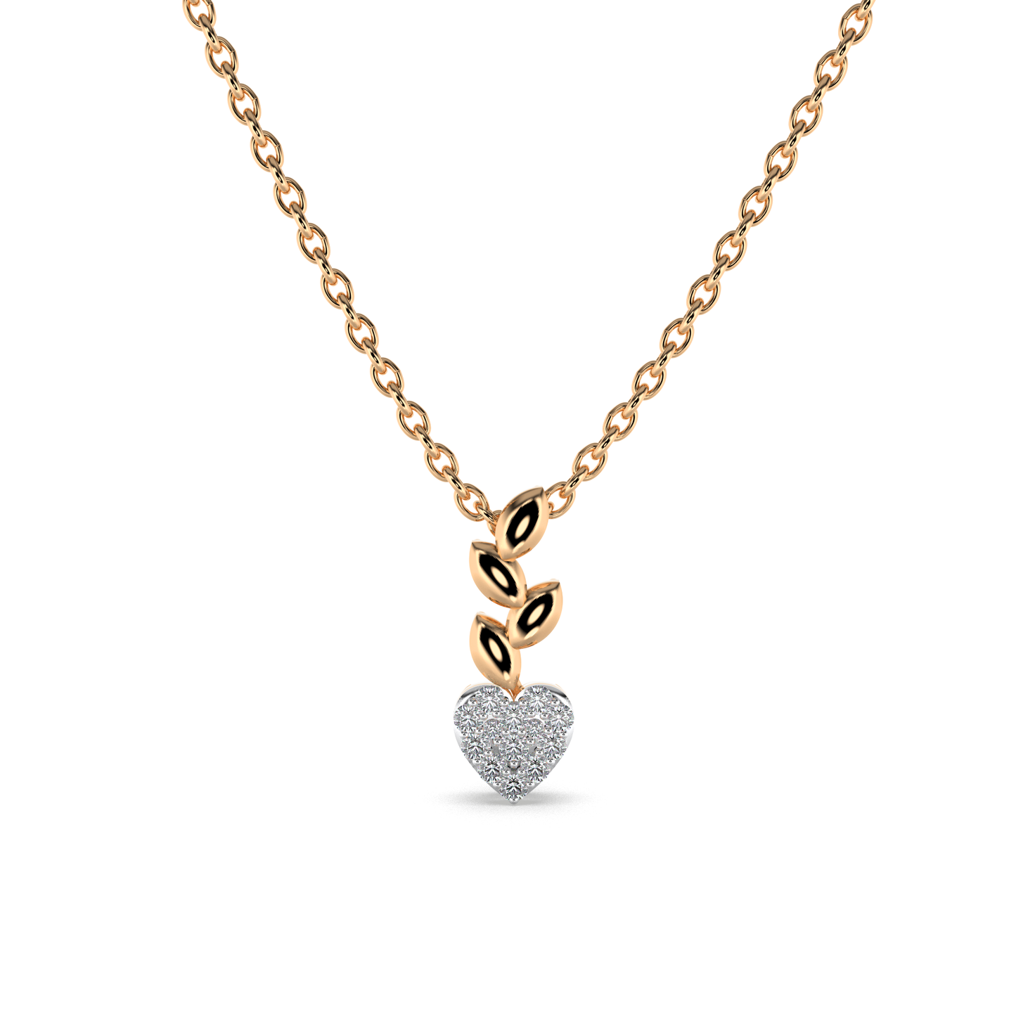 Isadora Diamond Pendant