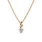 Isadora Diamond Pendant 18K