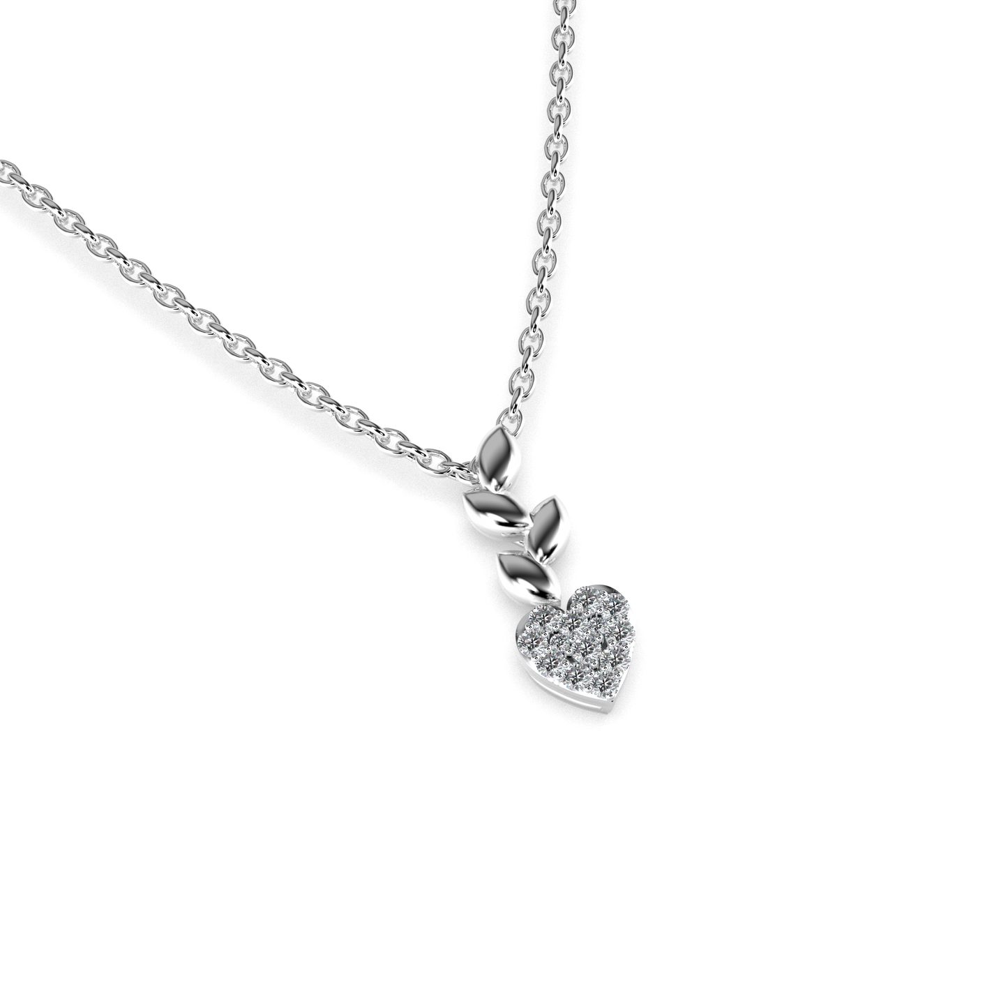 Isadora Diamond Pendant