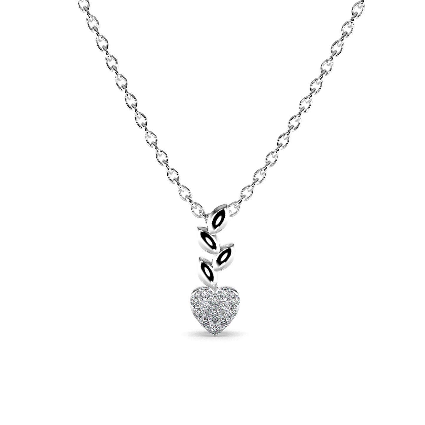 Isadora Diamond Pendant