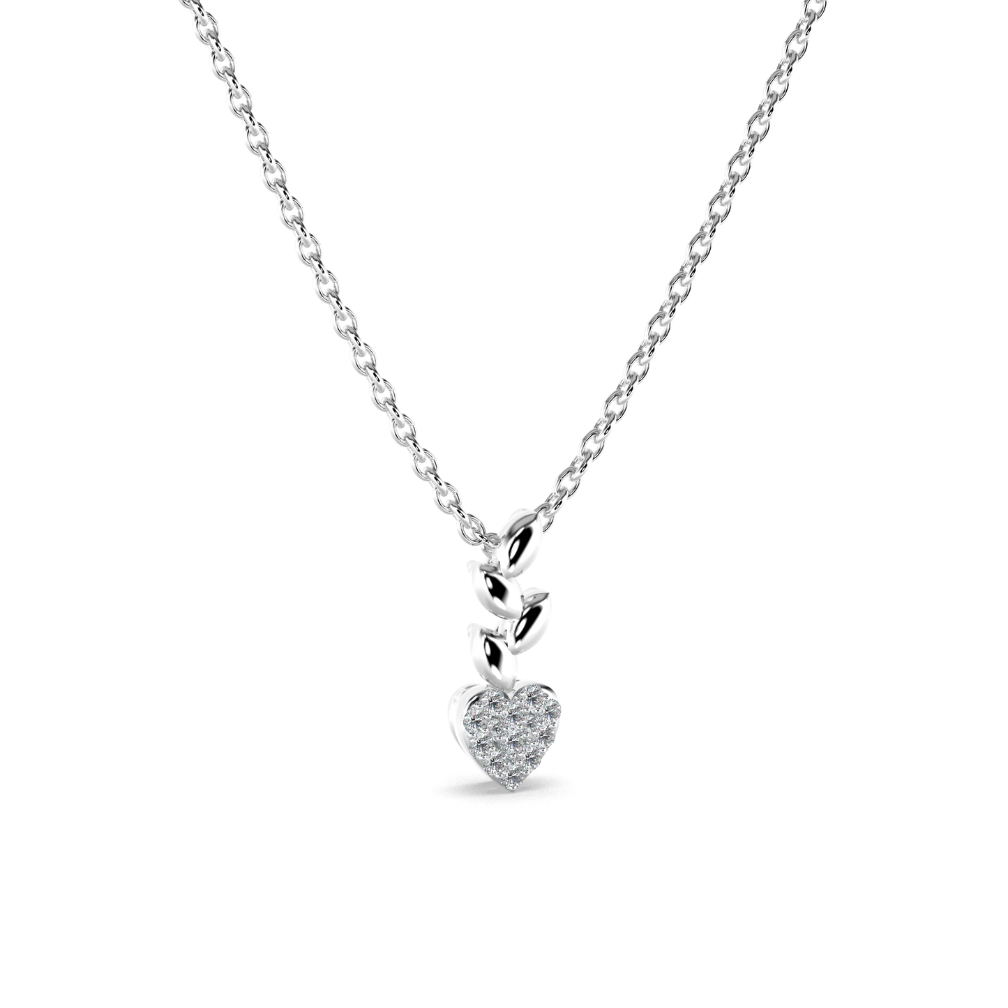Isadora Diamond Pendant