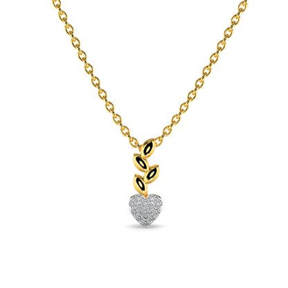 Isadora Diamond Pendant
