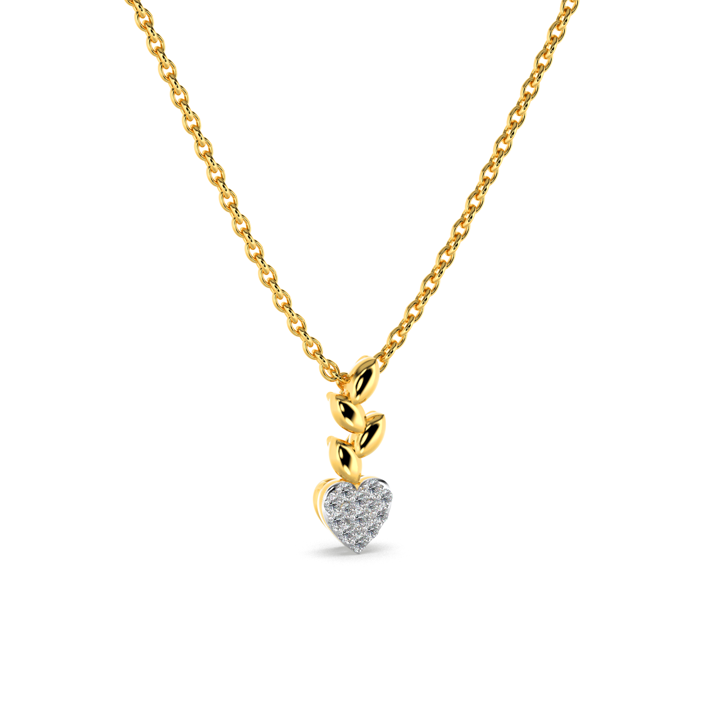 Isadora Diamond Pendant