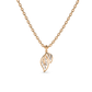 Elowen Diamond Pendant