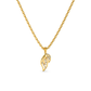 Elowen Diamond Pendant