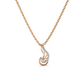Marquise Diamond Pendant