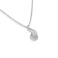Marquise Diamond Pendant