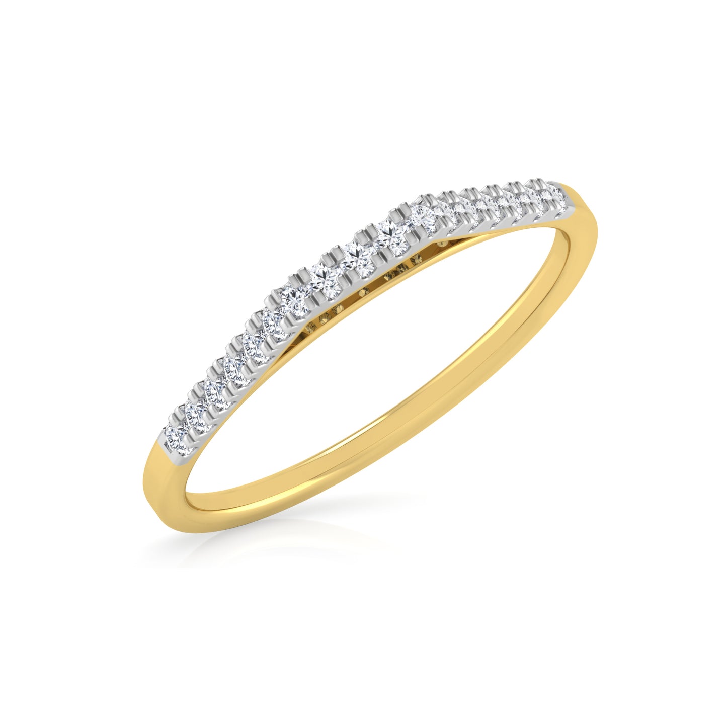 Trove 18Kt Diamond Ring