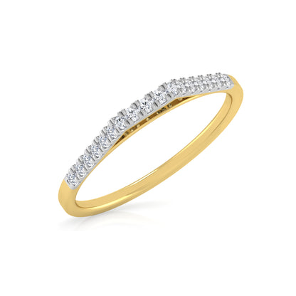 Trove 18Kt Diamond Ring
