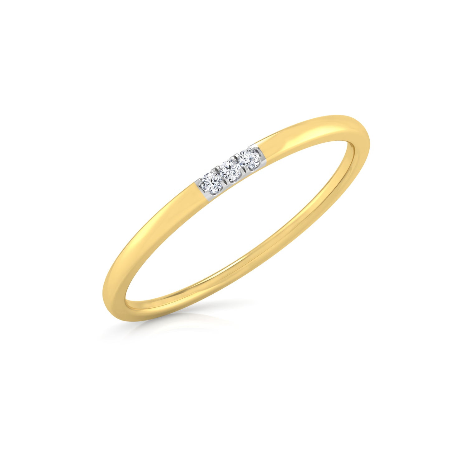 Dreamland 18Kt Diamond Ring