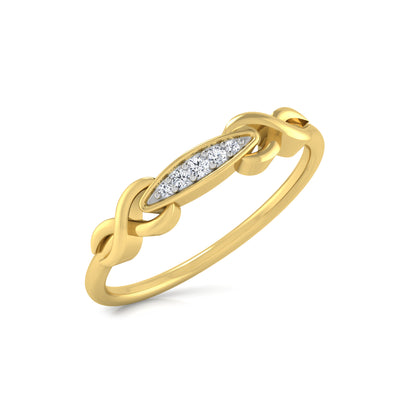 Ephemeral 18Kt Diamond Ring