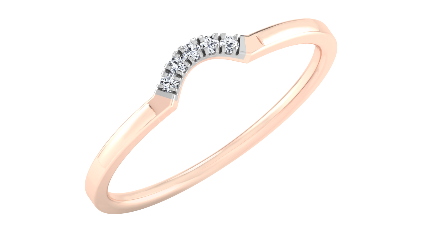 Euphoria 18Kt Diamond Ring