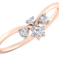 Monarch 18Kt Diamond Ring