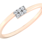 Onyx 18Kt Diamond Ring
