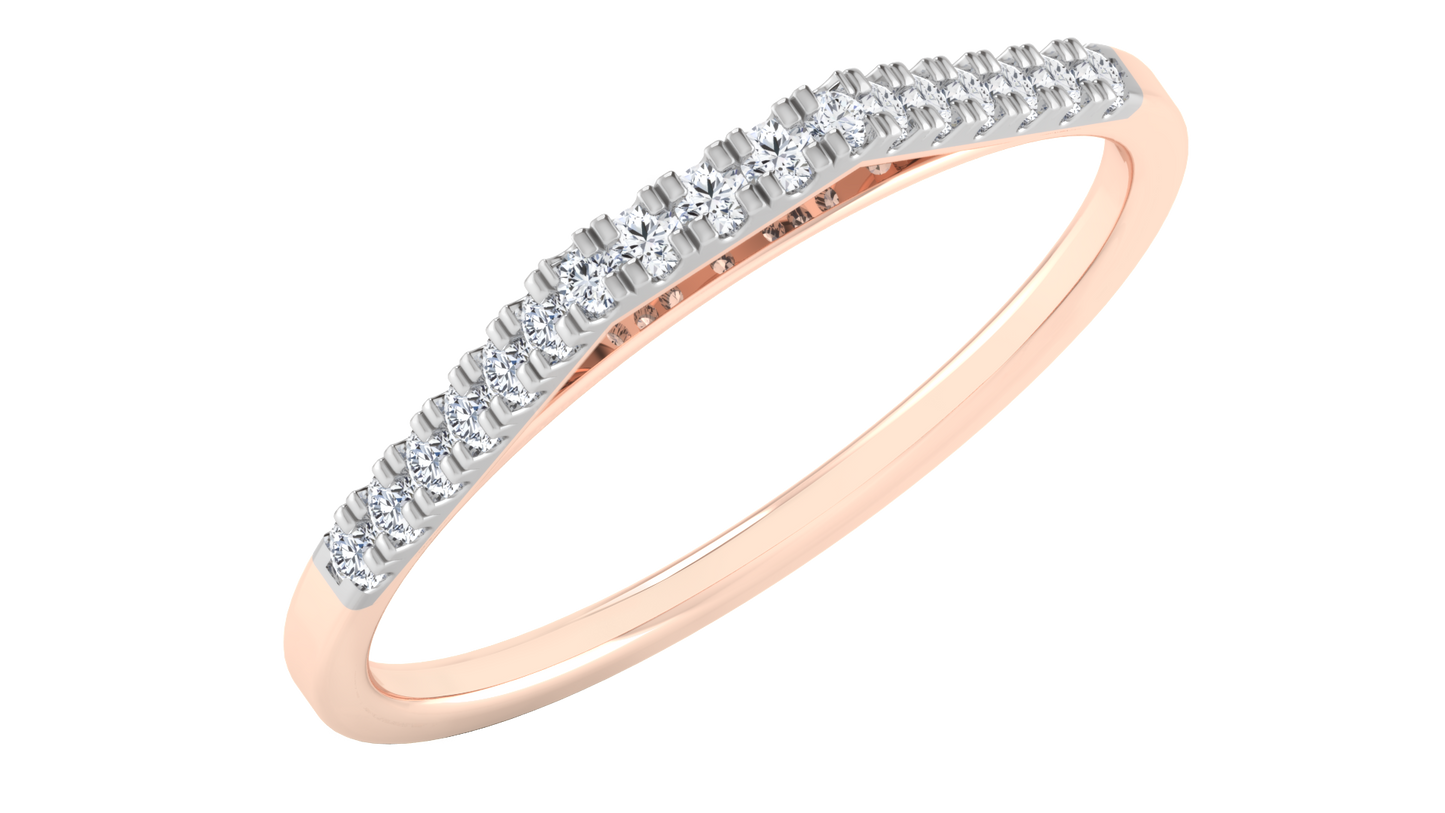 Trove 18Kt Diamond Ring