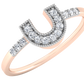 Galaxy 14Kt Diamond Ring