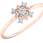 Dreamglow 14Kt Diamond Ring