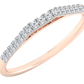 Trove 14Kt Diamond Ring