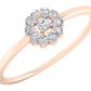Essence 14Kt Diamond Ring