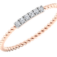 Eternal 14Kt Diamond Ring
