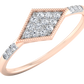 Resplendence 18Kt Diamond Ring