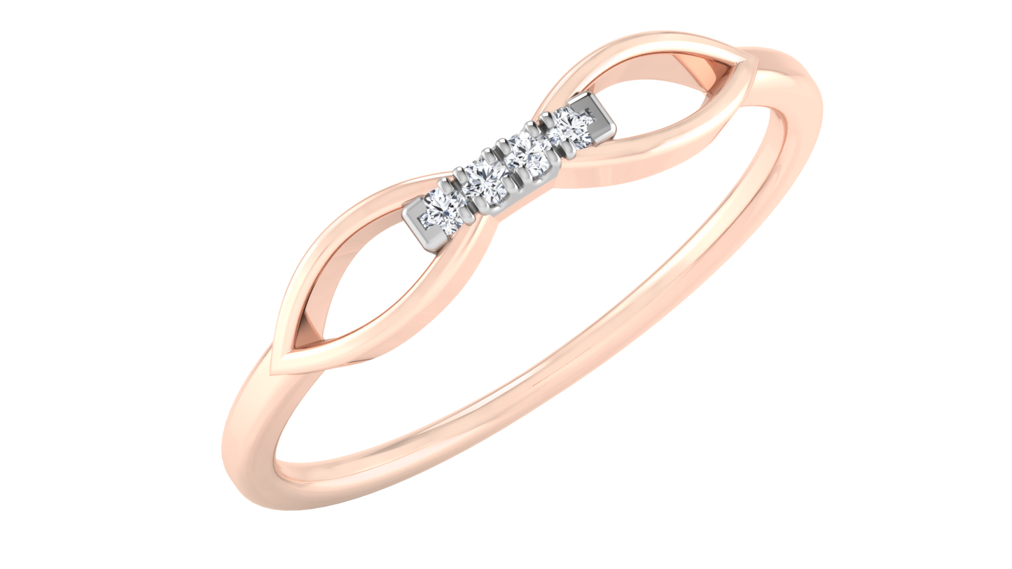 Dream 14Kt Diamond Ring