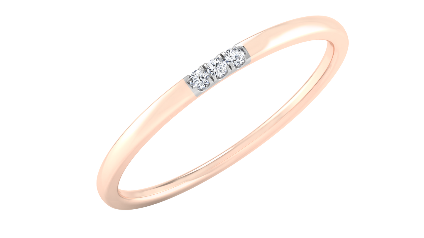 Dreamland 18Kt Diamond Ring
