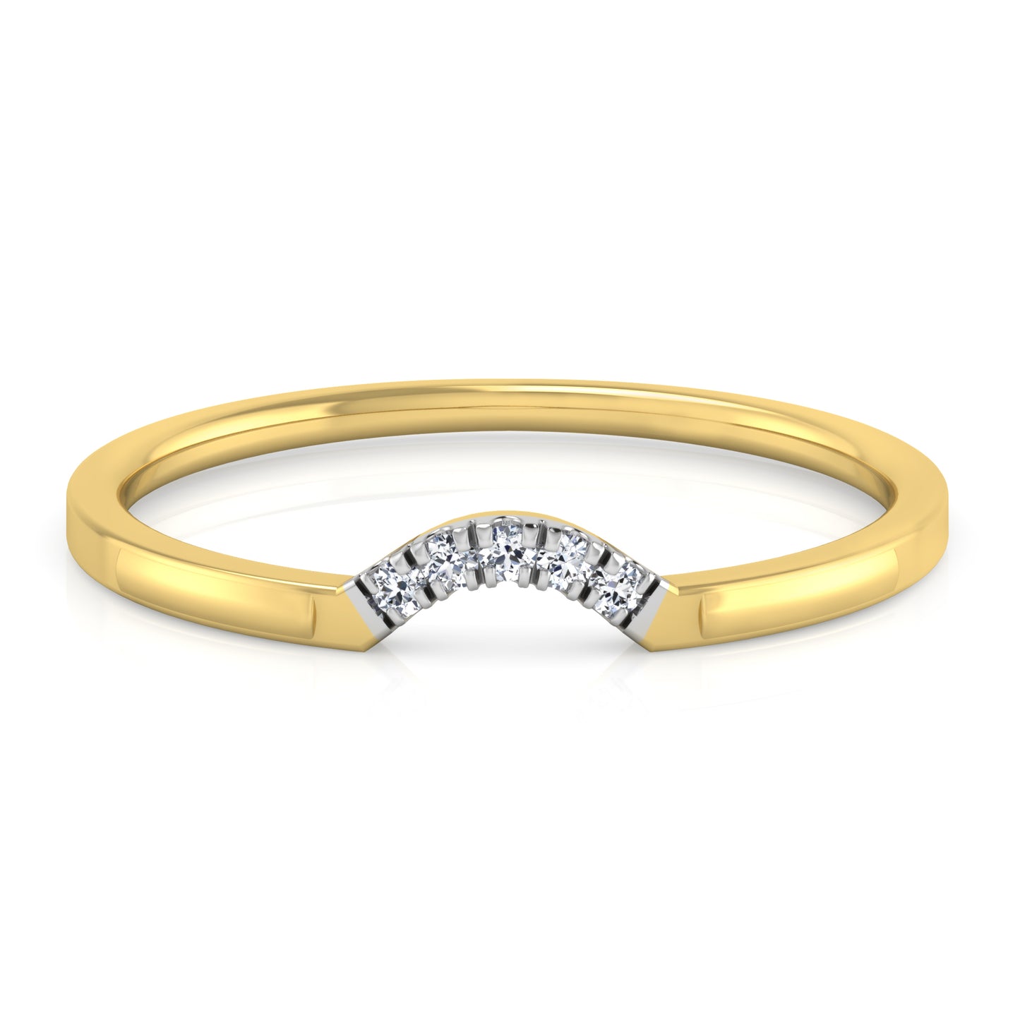Euphoria 18Kt Diamond Ring