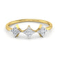 Verve 18Kt Diamond Ring