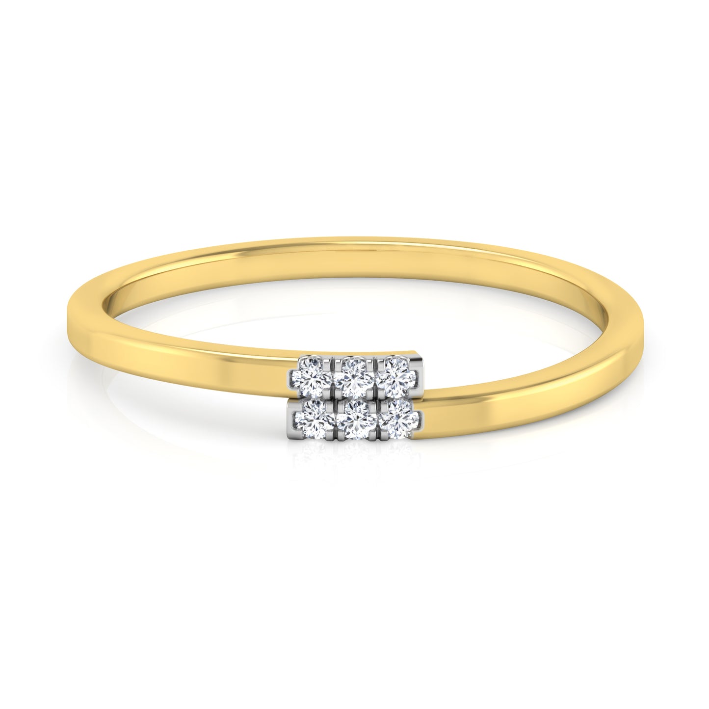Onyx 18Kt Diamond Ring