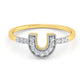 Galaxy 14Kt Diamond Ring