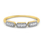 Dazzle 14Kt Diamond Ring