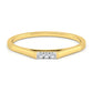 Bloom 14Kt Diamond Ring