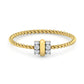 Luminous 14Kt Diamond Ring
