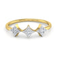 Verve 14Kt Diamond Ring