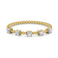 Symphony 14Kt Diamond Ring