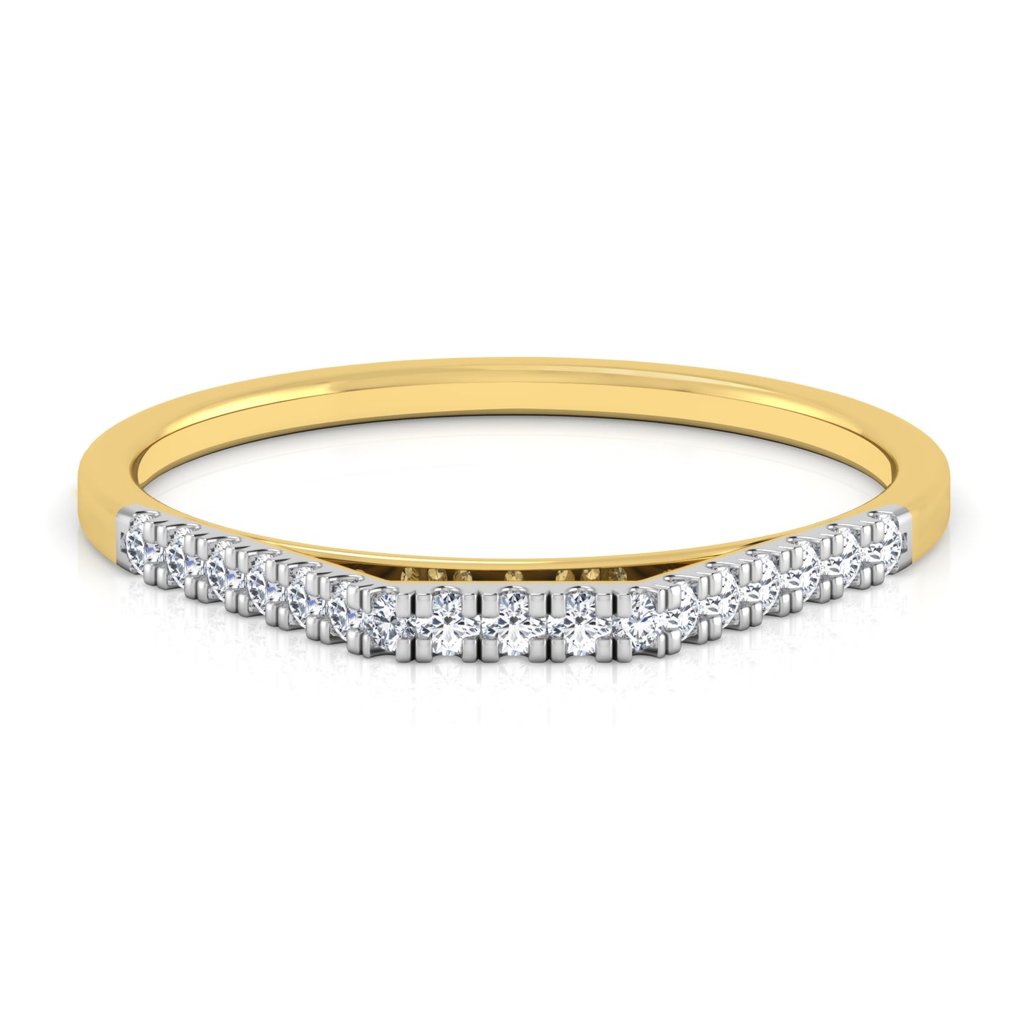 Trove 18Kt Diamond Ring