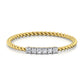 Eternal 14Kt Diamond Ring