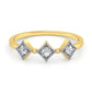 Aether 14Kt Diamond Ring