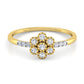 Whimsy 18Kt Diamond Ring
